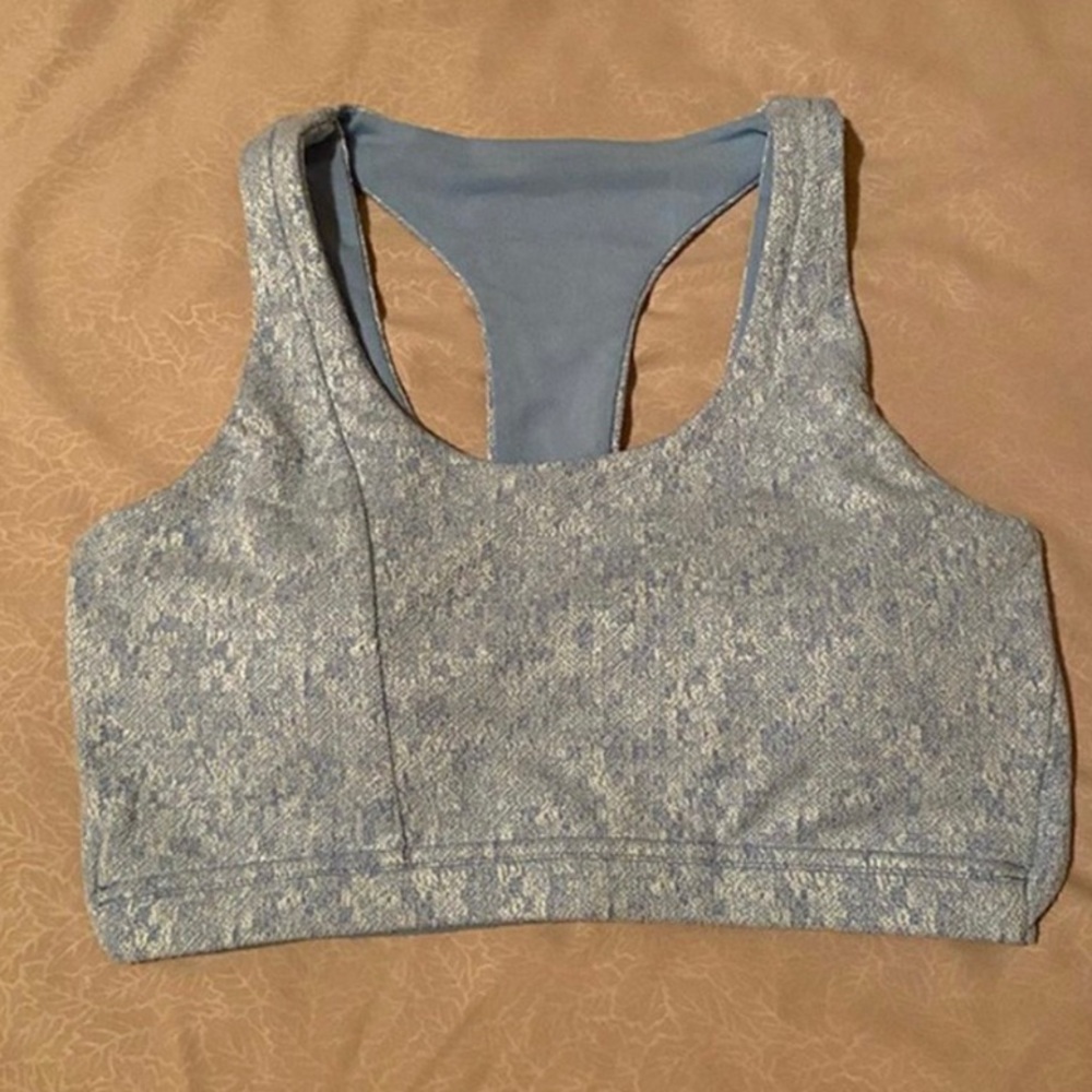 Gymshark fluer sports bra